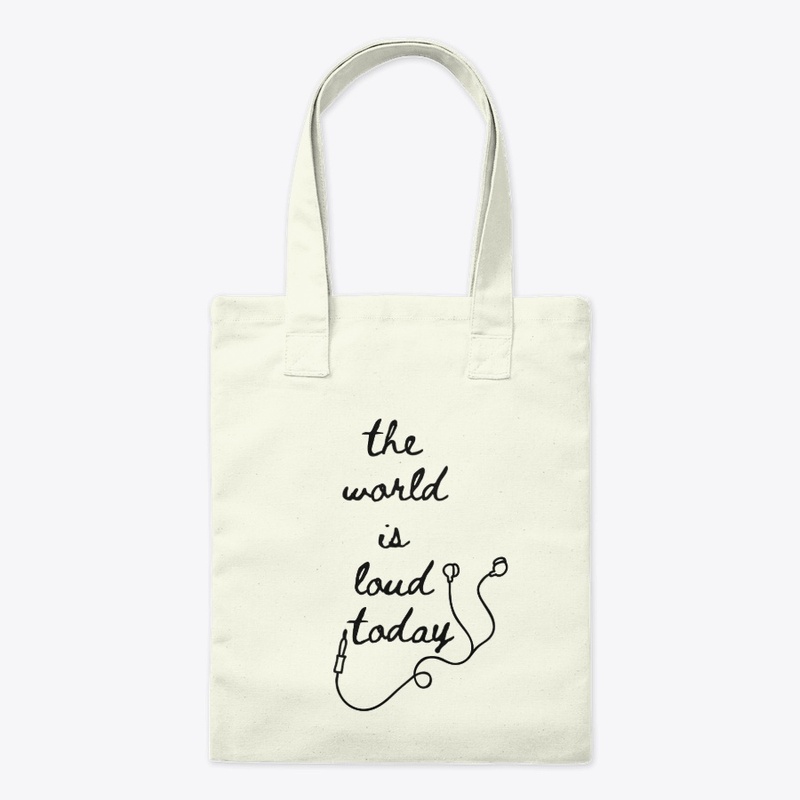 The World is Loud