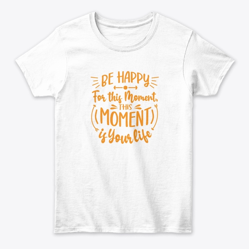 THIS MOMENT IS YOUR LIFE