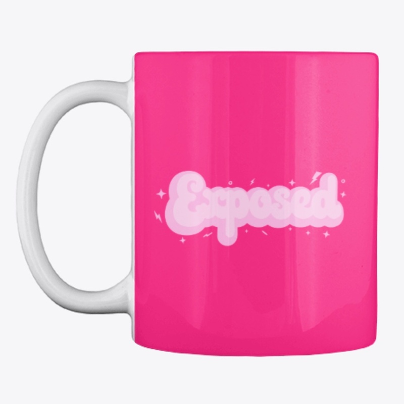 *NEW* Exposed Bubble Mug