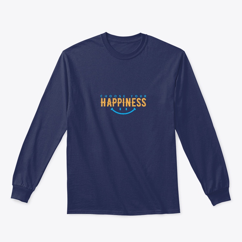 HAPPINESS / T-Shirt 