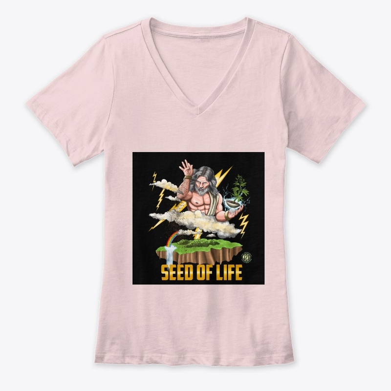 "Seed of Life" from J2G Genetics