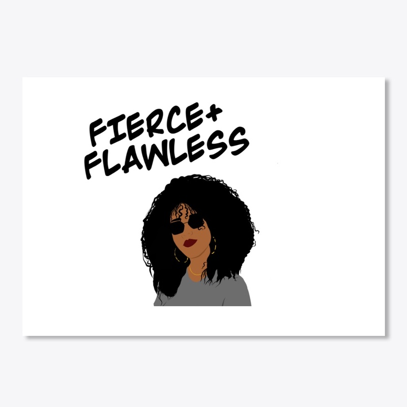 Fierce+Flawless