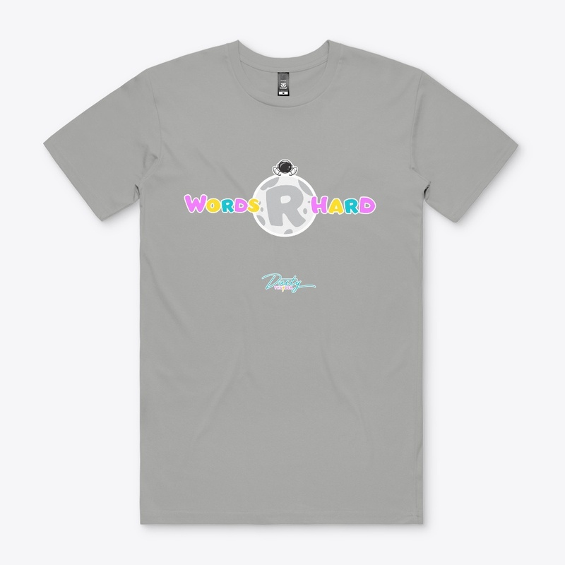 Words are Hard - Alt Design