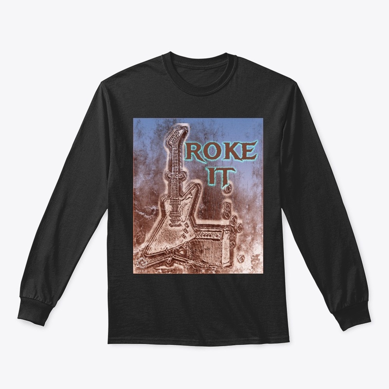 Rock It  Unisex T-Shirt