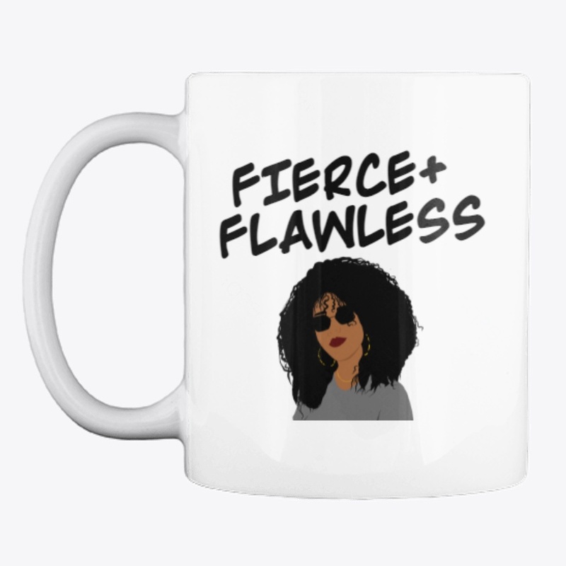Fierce+Flawless