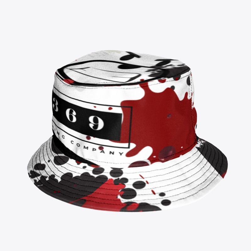 369 Offering Bear - Bucket Hat