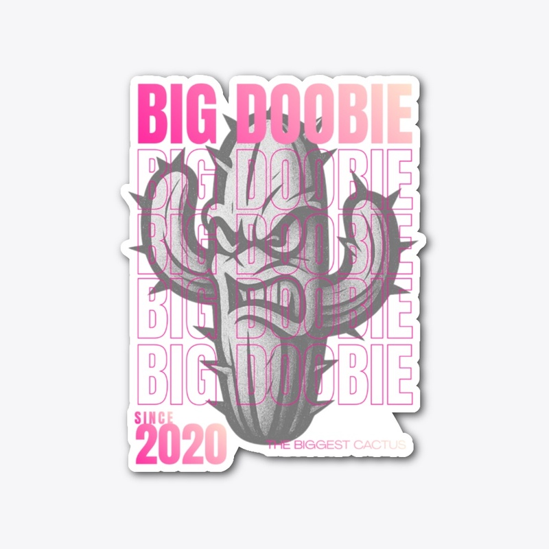 Big Doobie - Biggest Cactus