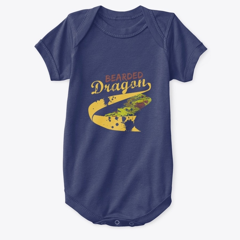 Bearded Dragon Tshirt