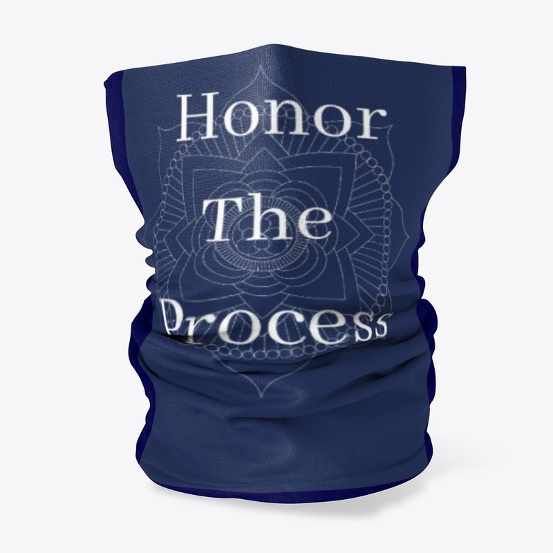 Honor The Process Hoodie