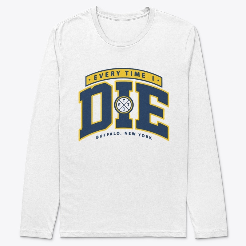 Every Time I Die Merch