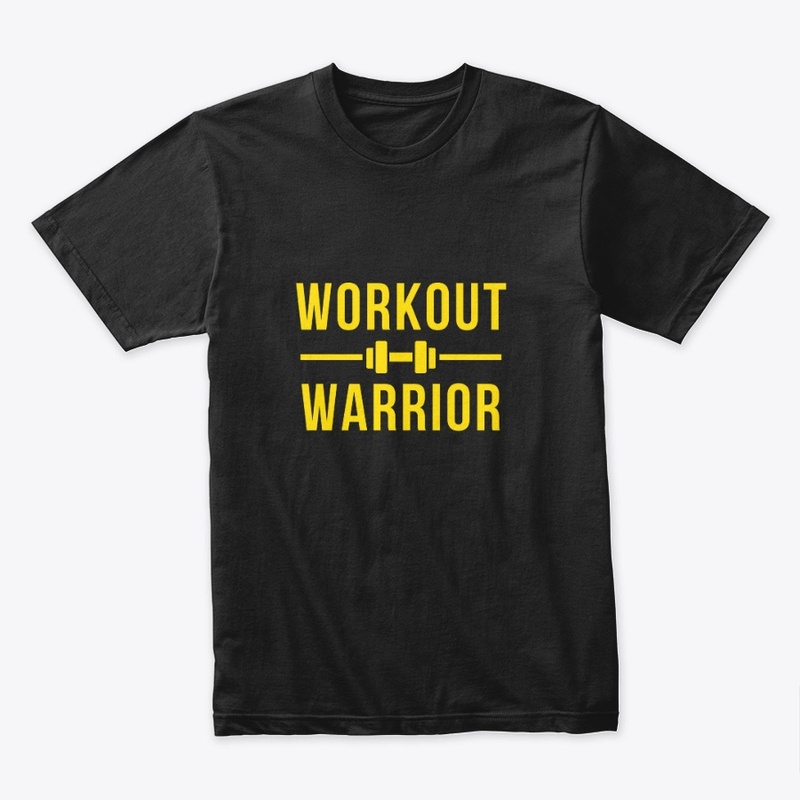 Workout Warrior T-Shirt