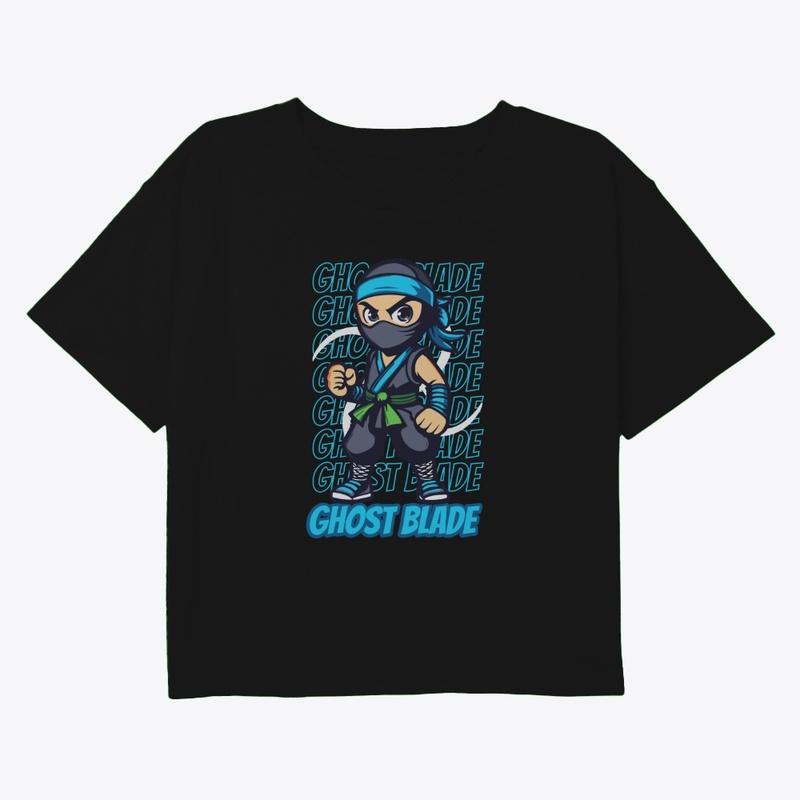 ghost blade - ninja