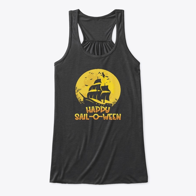 Happy Sail-O-Ween