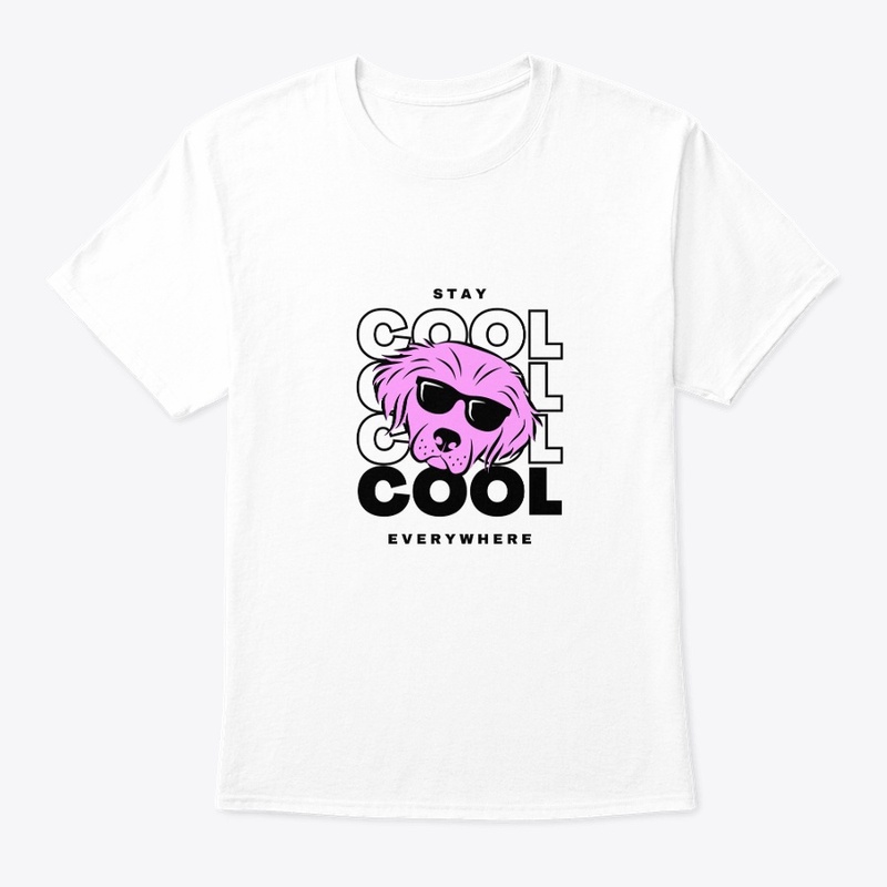 STAY COOL EVERYWHERE