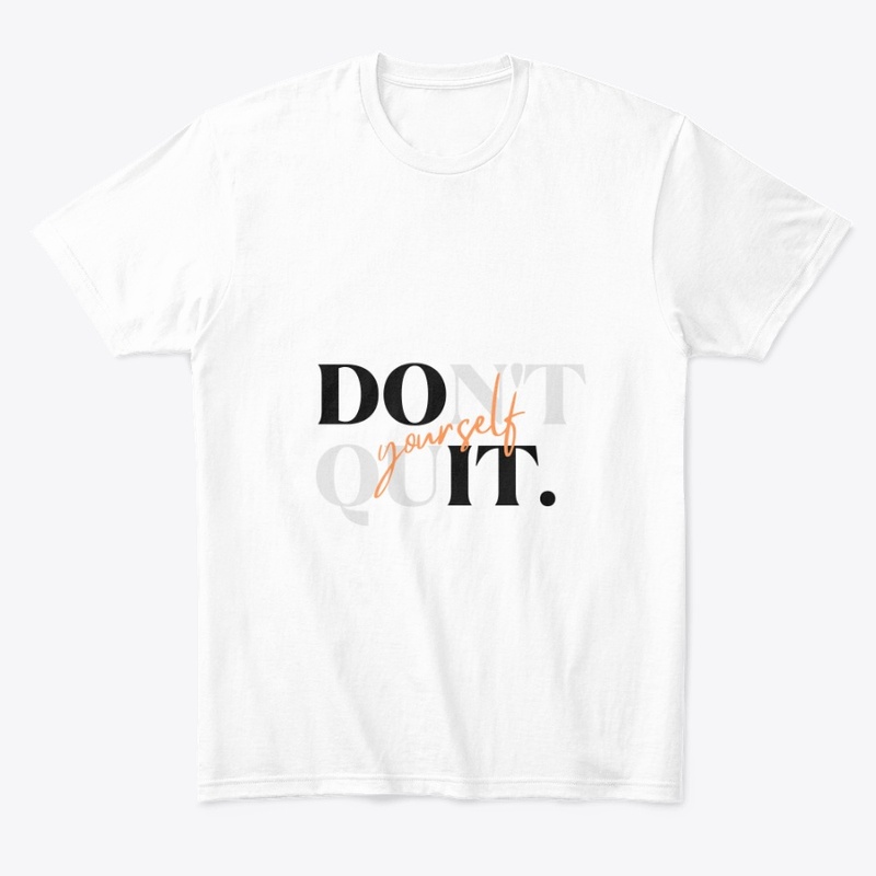 Do it yourself 
