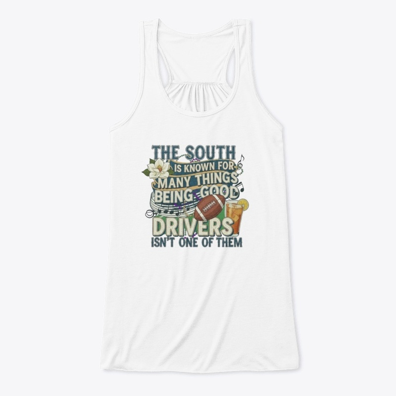 The South Is Known For Many Things