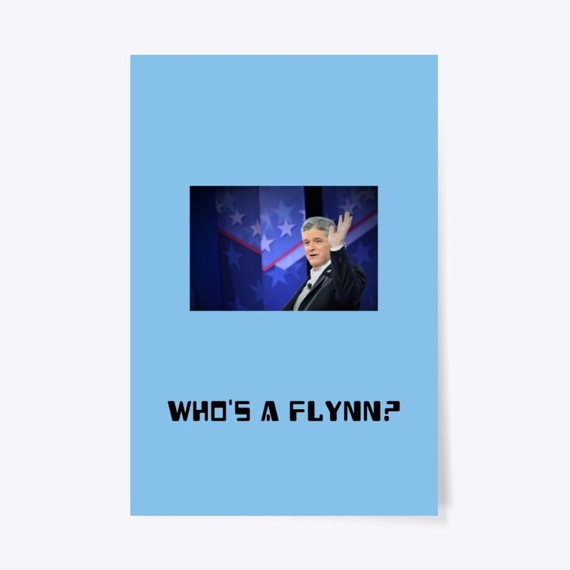 Who's a Flynn? Hannity