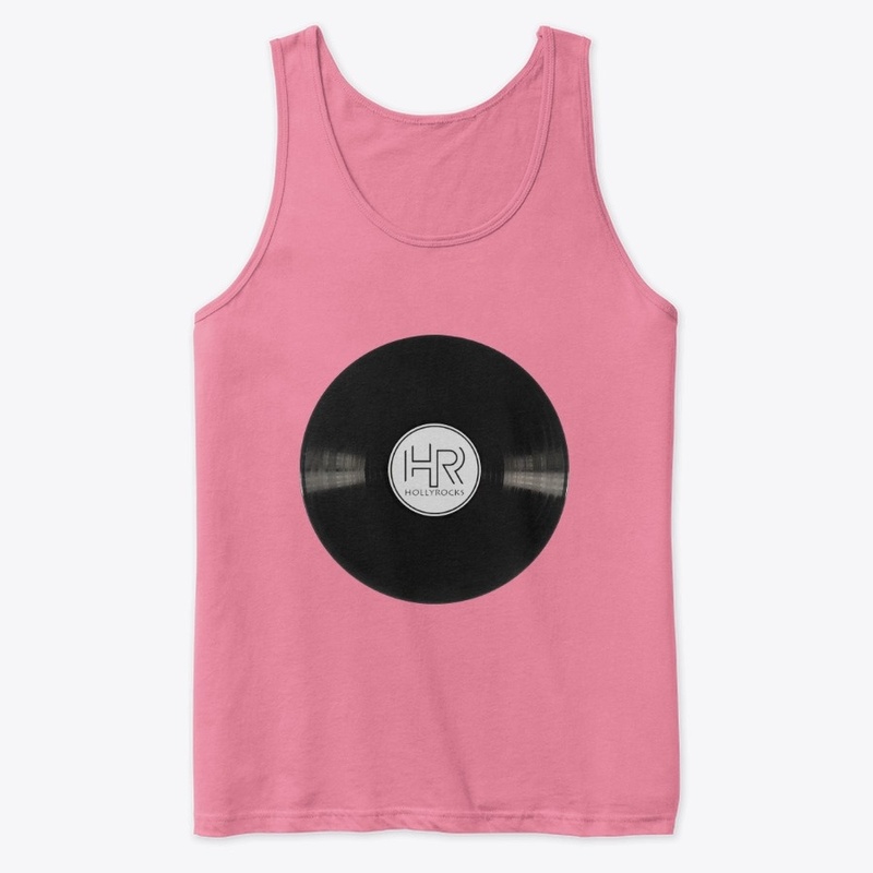 HollyRocks Vinyl Record