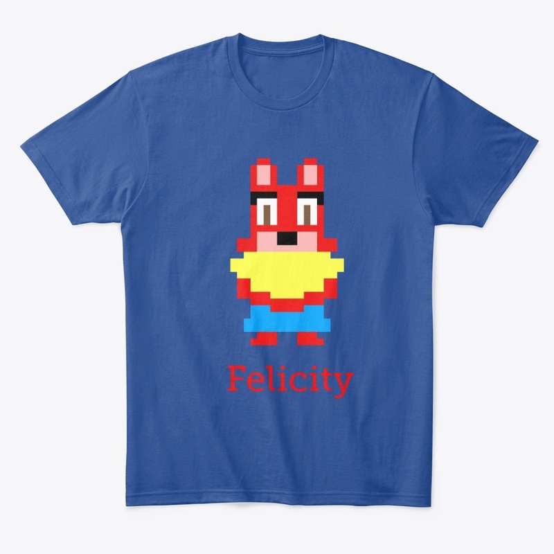 Felicity the Fox