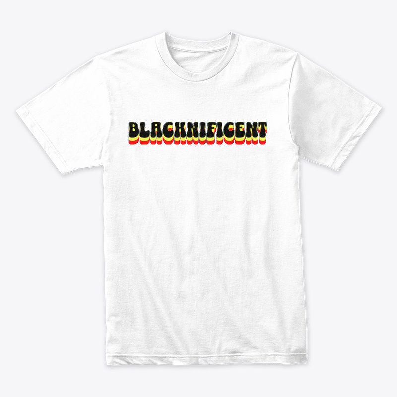 BLACKNIFICENT - Aboriginal Apparel