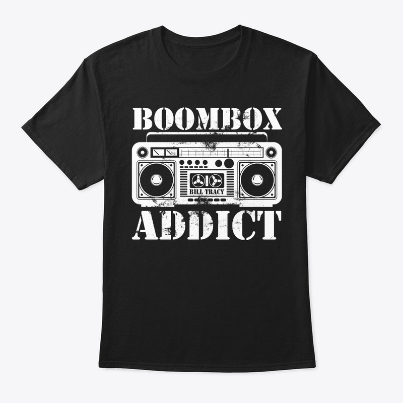 Boombox Addict