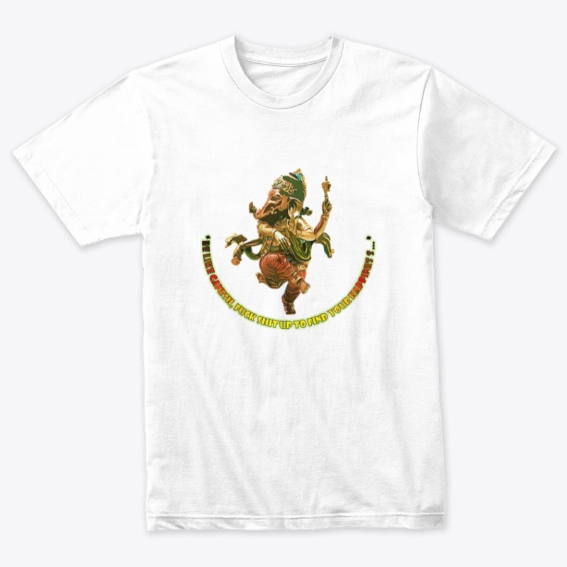 Be like Ganesh