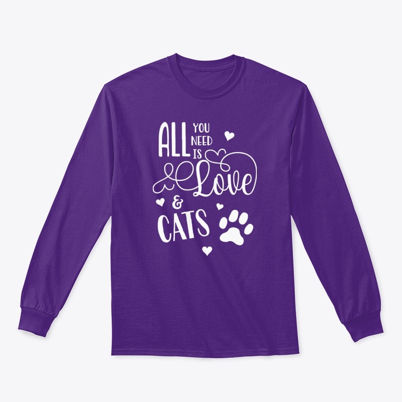 All You Need is Love and Cats