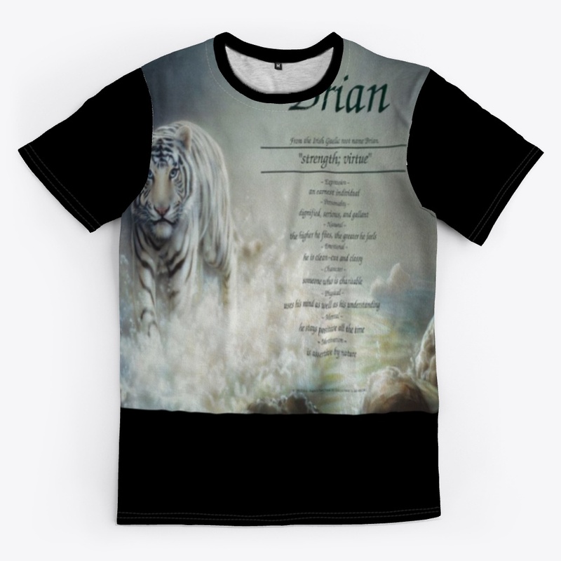 Name Meaning For Brian