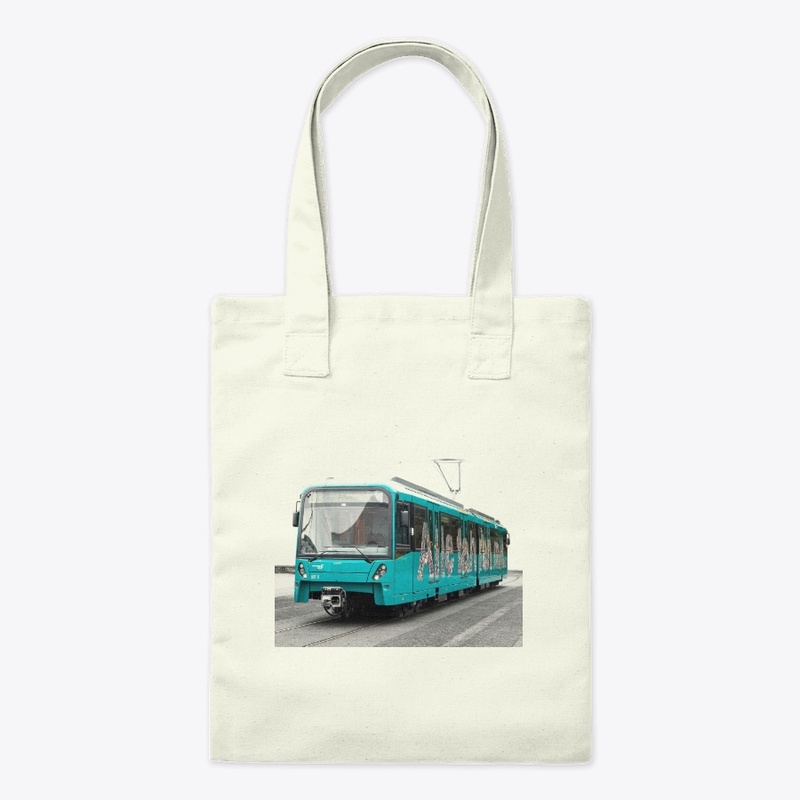 Bombardier Flexity Swift U5-25 train Fra