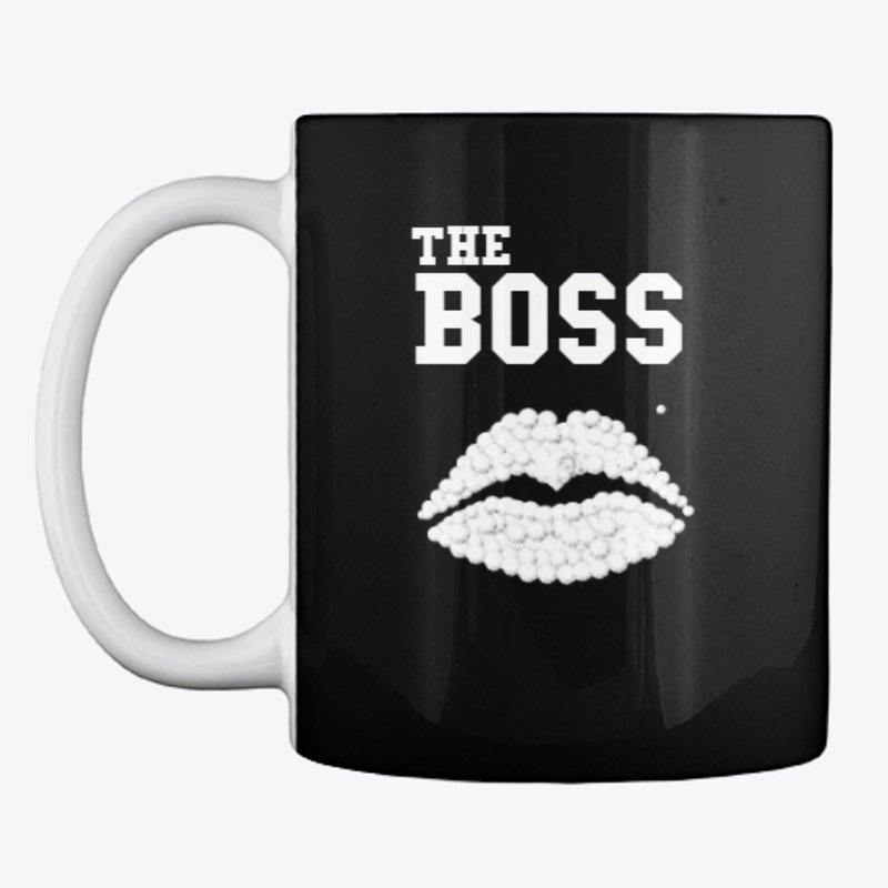 The Boss Mug 