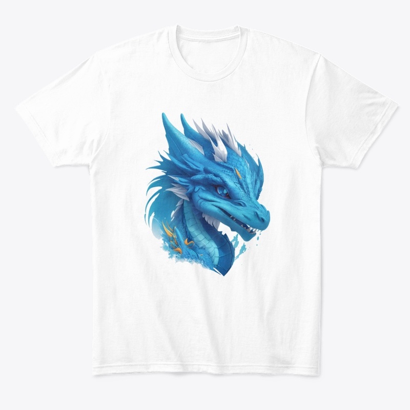 Dragon Blue