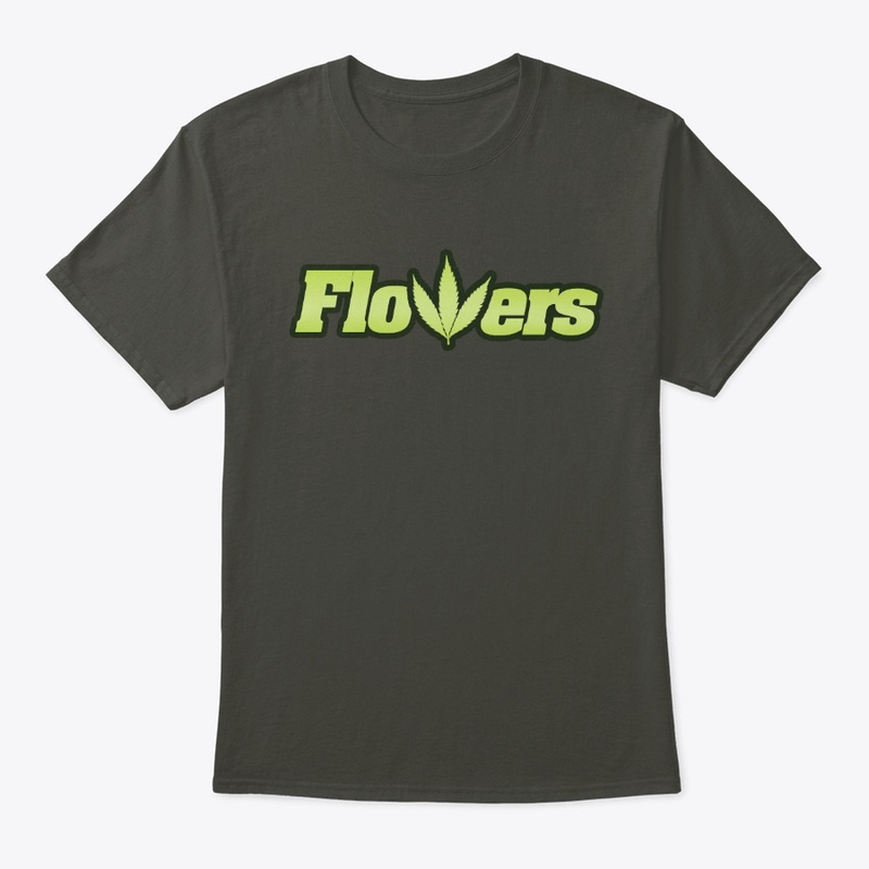 Flowers Crew Neck 