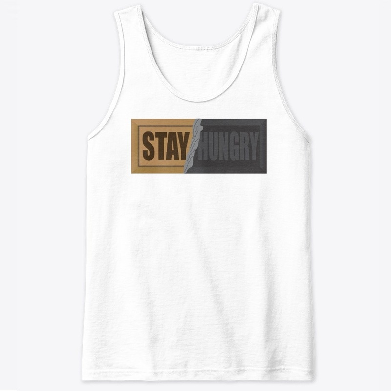 Stay Hungry