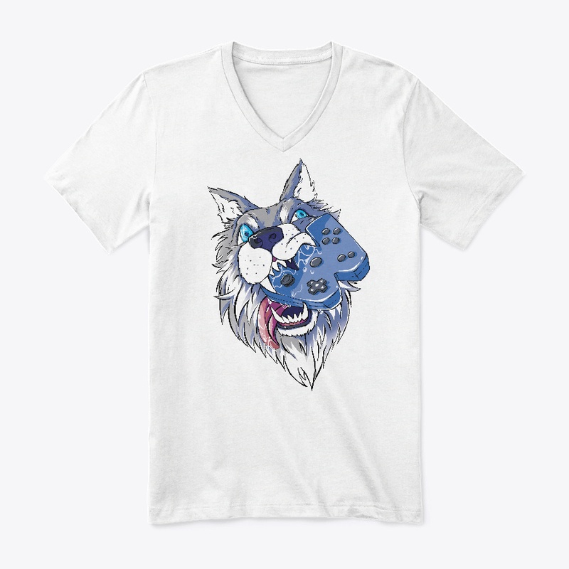 Gamer Wolf