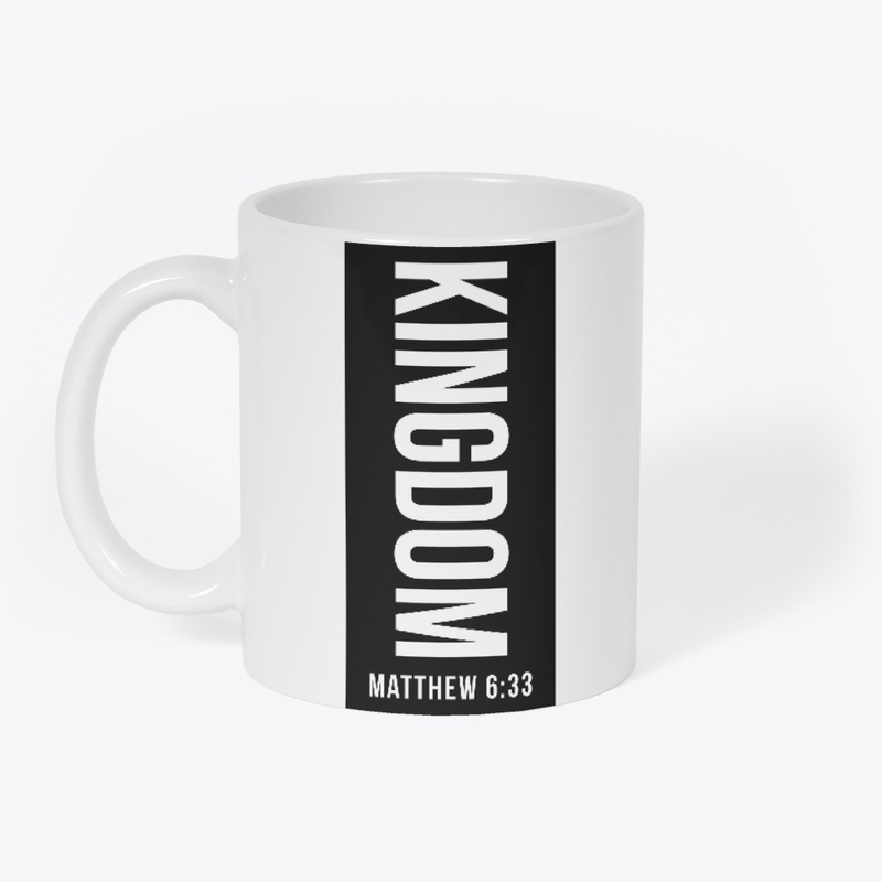 MATT 6:33 Collection
