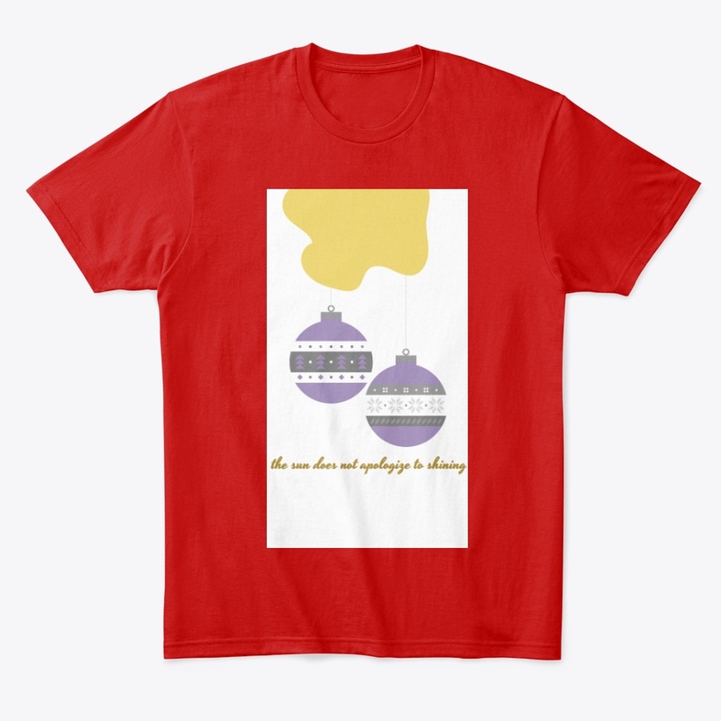 Radiance  The Sun Does Not Apologize 