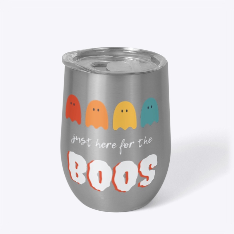Just Here For The Boos
