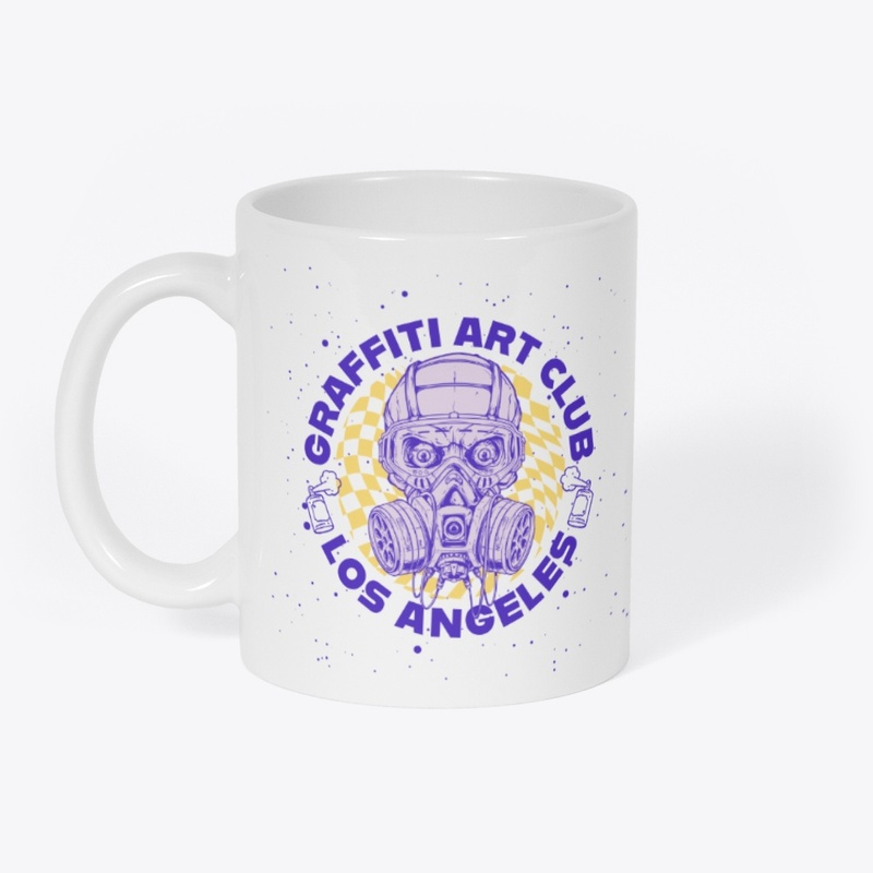 graffiti club cup