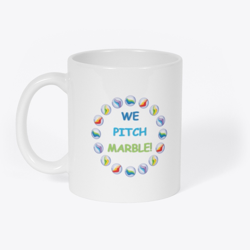 We Pitch Marble