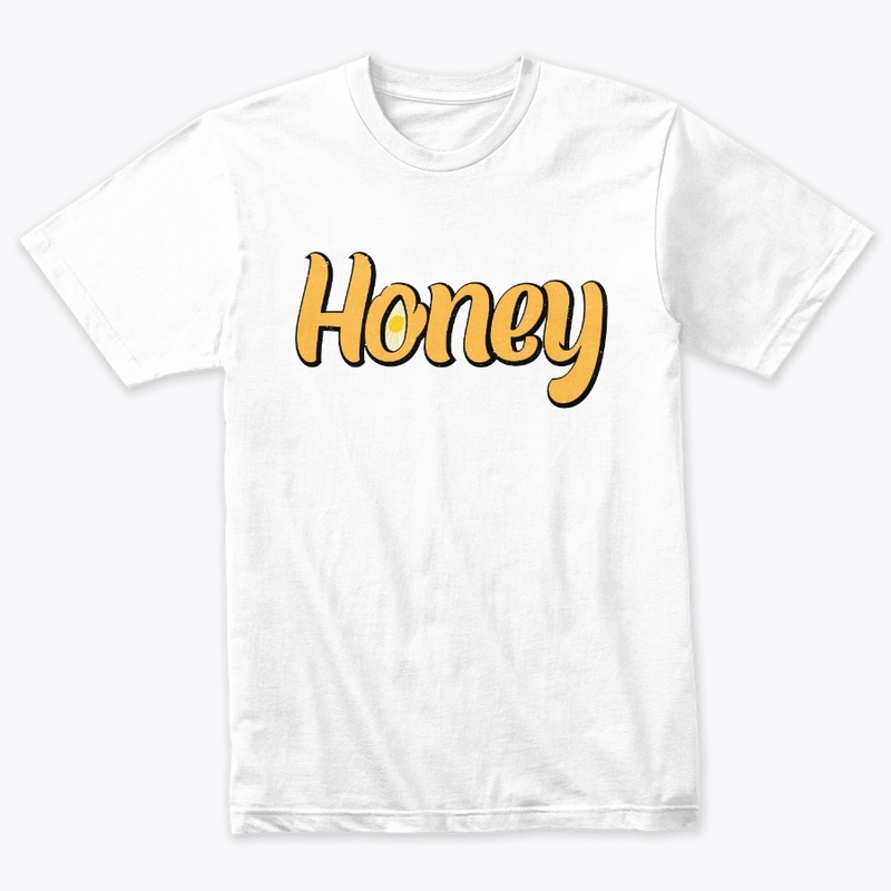 honey t shirt