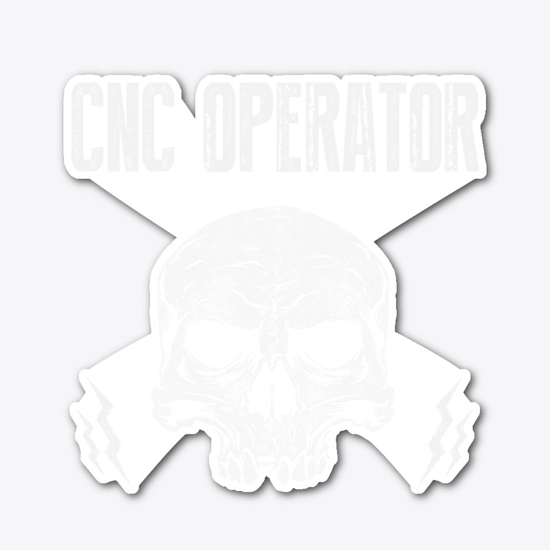 CNC Operator Mask Get One Now