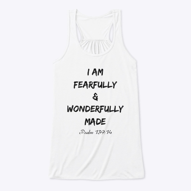 Fearfully and Wonderfully