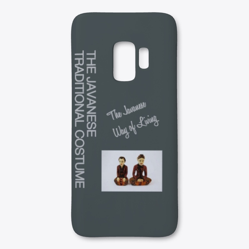 The Javanese Ethnic 01