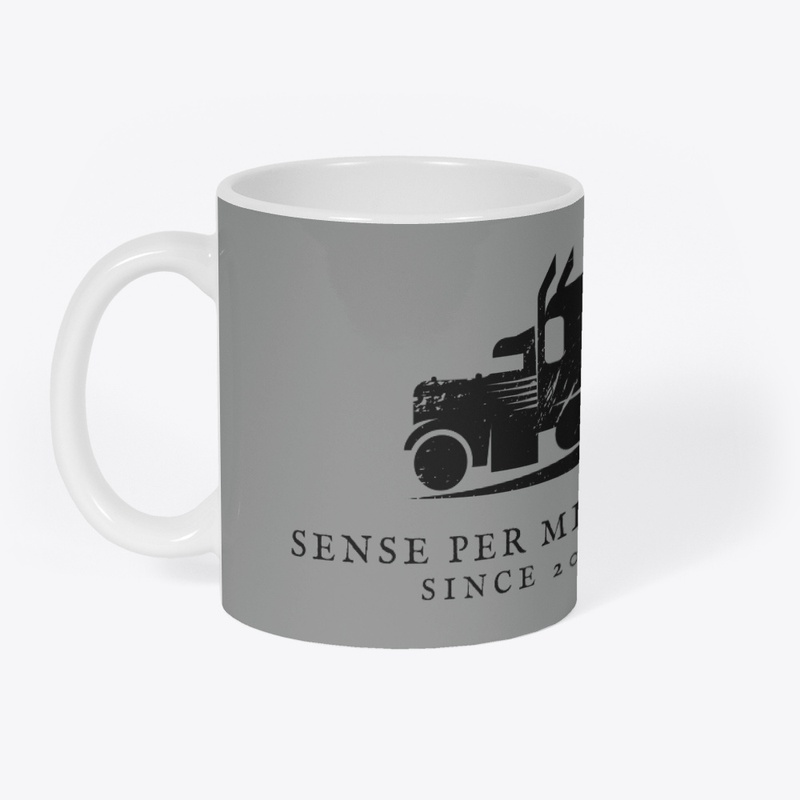 SPM Coffee Mug