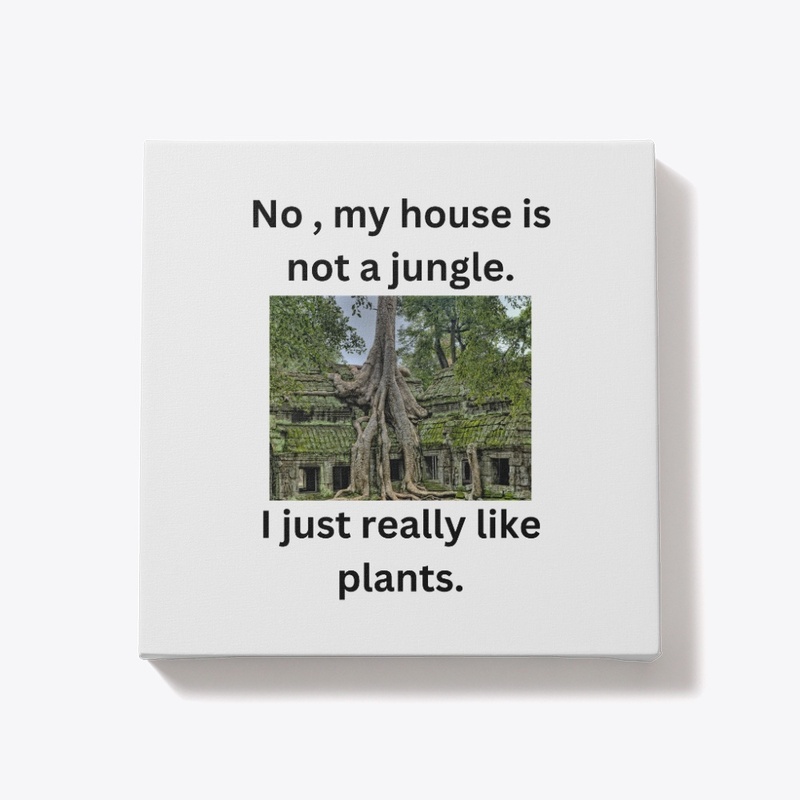 Jungle House