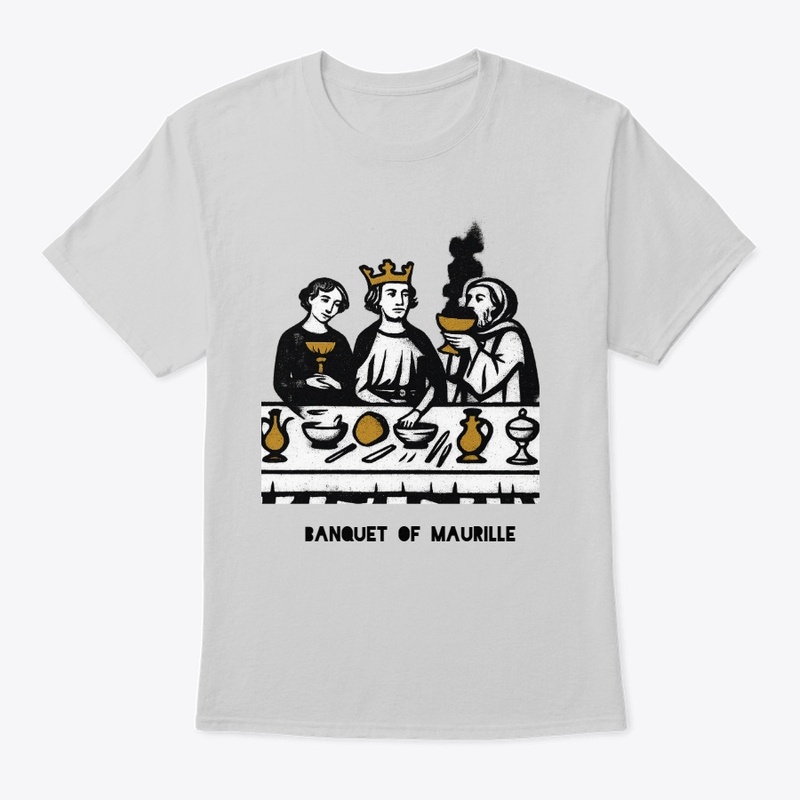 The Banquet of St. Maurille