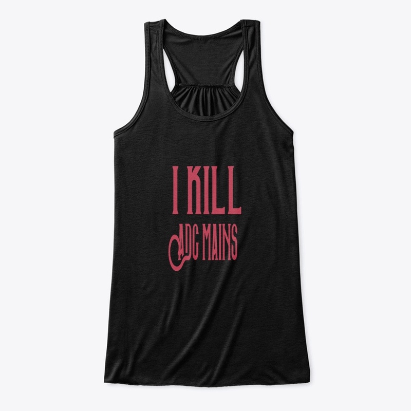 I kill adc mains 
