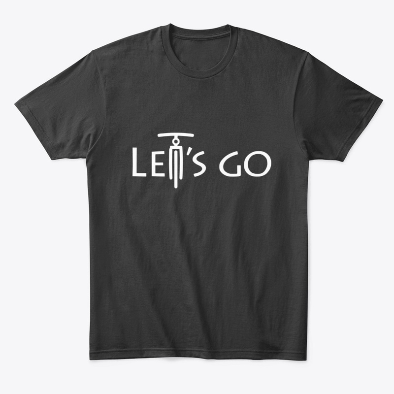Let's Go Ride Bicycle