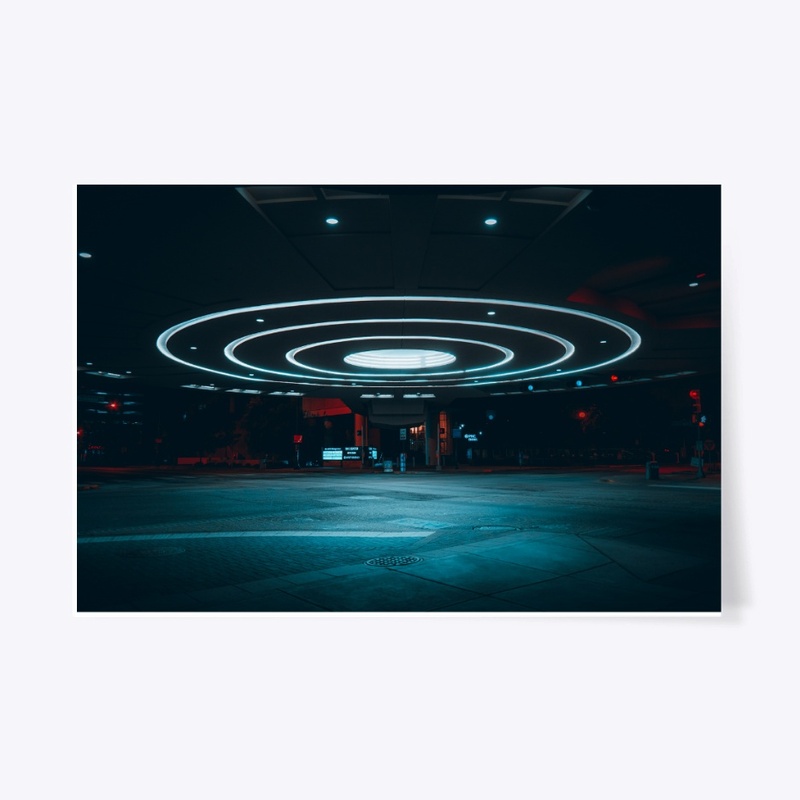Indy in Space