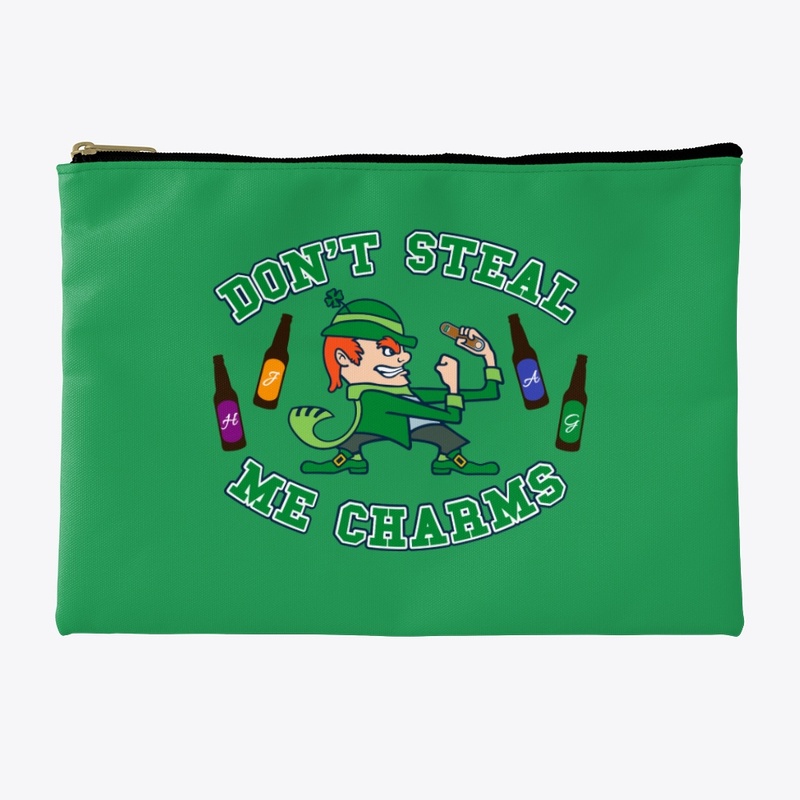 Don't Steal Me Charms (non-apparel)